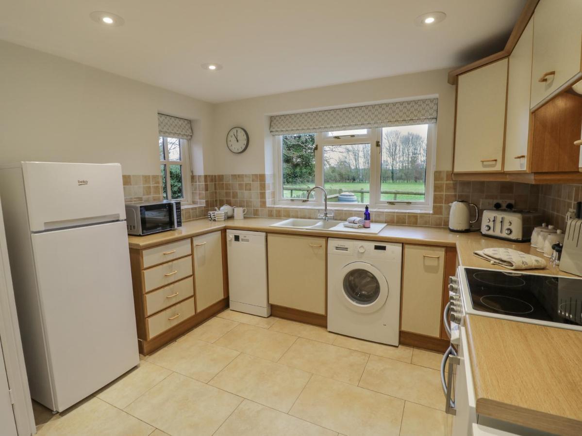 5 Grange Cottages Southam  Dış mekan fotoğraf